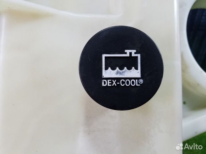 Бачок расширительный Chevrolet Trailblazer GMT360