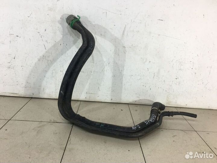 Топливно-заливная горловина