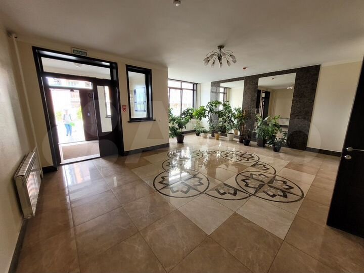 1-к. квартира, 30 м², 3/16 эт.