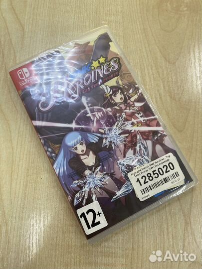 Игры для nintendo switch