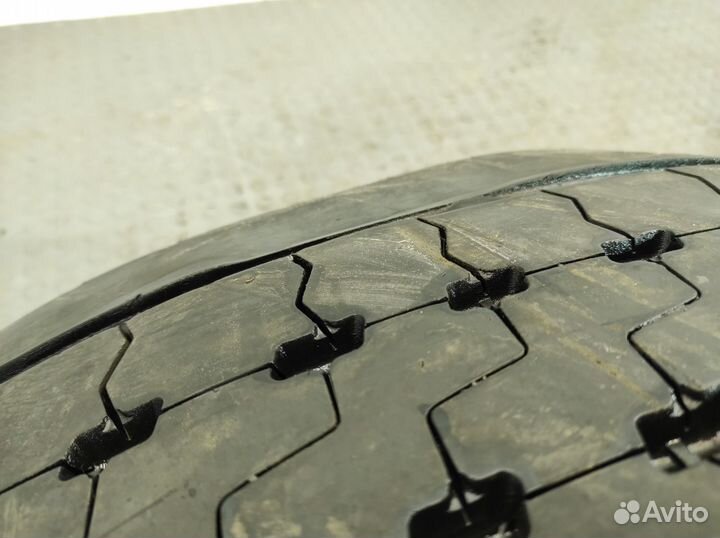 Колеса комплект передняя Volvo Fh13 42T HT FH