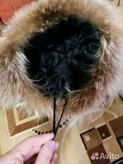 Шапка-ушанка