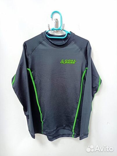 Компрессионная кофта Goal&Pass PRO YTH
