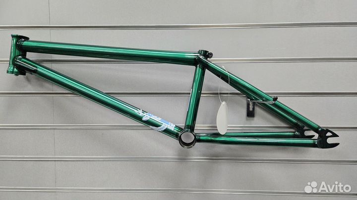 Рама BMX united FEva brakeless 40 ricky feather