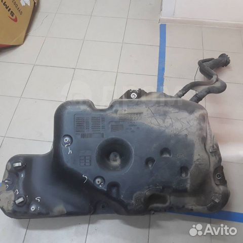 Бак топливный Рено Каптюр Renault Kaptur 1