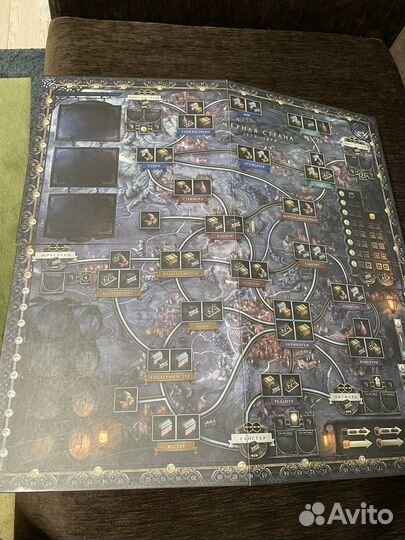 Войны Черной Розы, Брасс бирмингем, Обет, Зверь