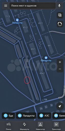 Гараж, 24 м²