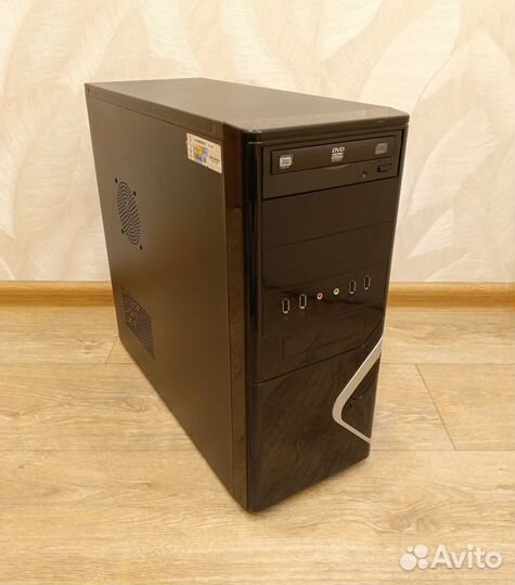 Игровой Core i5-3470/GeForce GTX/500Гб/8Гб