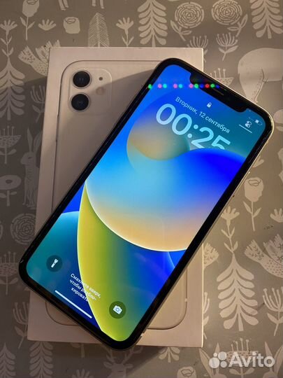 iPhone 11 128gb