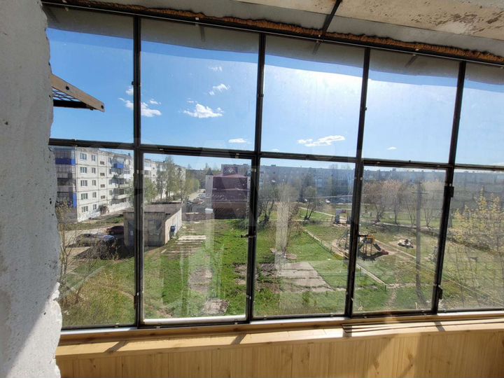 1-к. квартира, 33,5 м², 3/5 эт.