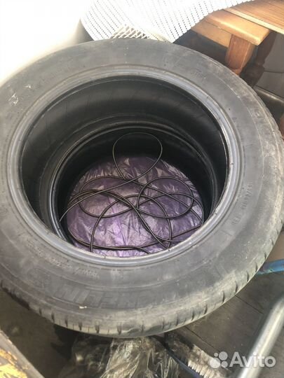 Резина летняя 195 60 r15