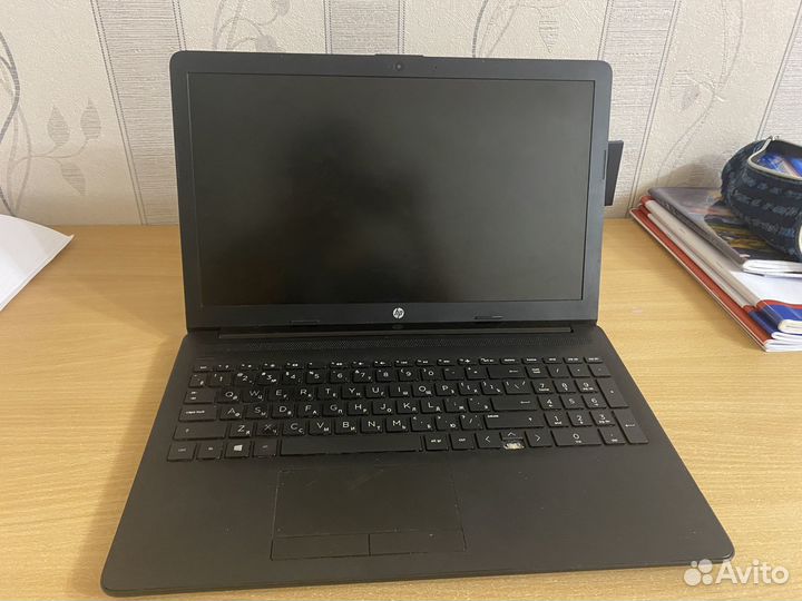 Продаю ноутбук hp на запчасти