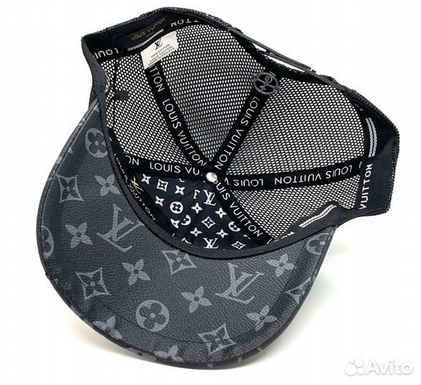 Бейсболка Louis Vuitton сетка