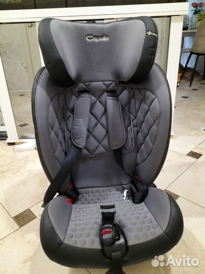 Детское автокресло Capella