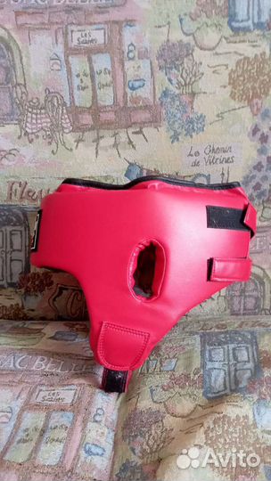 Боксерский шлем детский