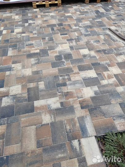 Тротуарная плитка от производителя p-4571