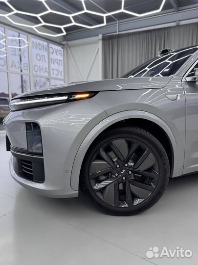 LiXiang L7 1.5 AT, 2024, 10 км