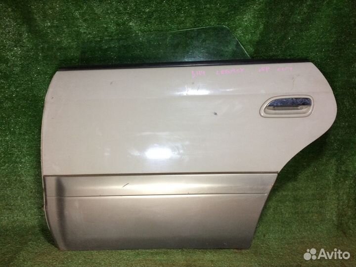 Дверь задняя левая Subaru Outback Legacy BH9 BHE B