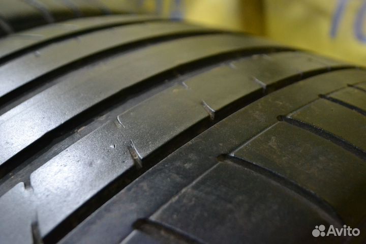 Dunlop SP Sport Maxx GT 255/35 R19