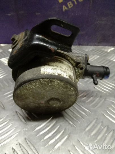 Маслянный насос Renault Duster LE adventure