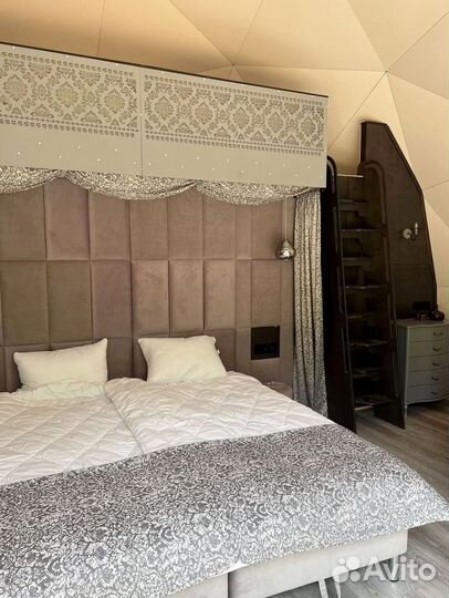 Шатер под павильон, ангар, кафе диаметр 7м