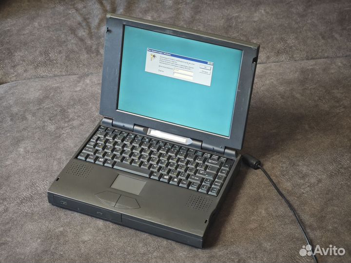 Ноутбук clevo multimedia notebook computer 86