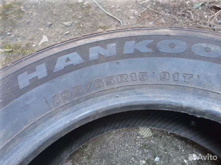 Hankook Aurora K109 165/65 R15 91T