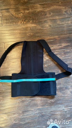 Корректор осанки для взрослых корсет для спины