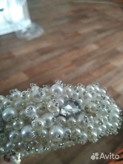 Ободок ручной работы