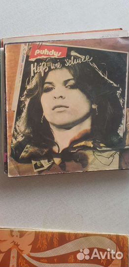 Пластинки СССР