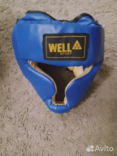 Боксерские перчатки детские 6 oz