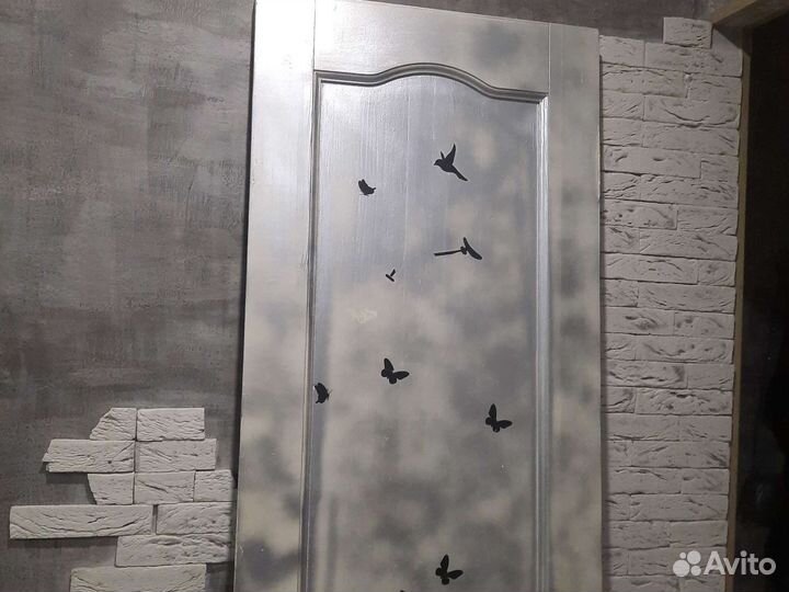 Дверь межкомнатная 600х2000 б/у