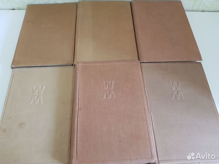 Полное собрание сочинений В.Маяковского 1934-1937