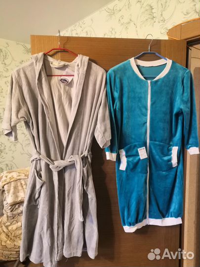 Женские Халаты новые разные Турция,Россия