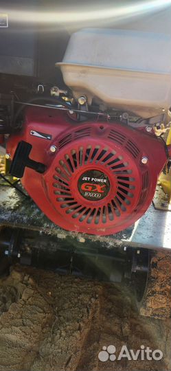 Двигатель gx390