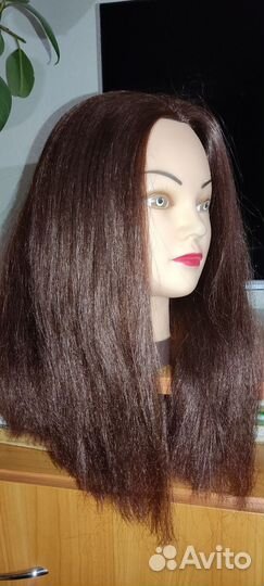 Голова - манекен(болванка)