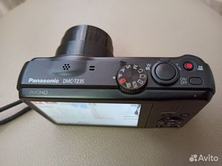 Lumix TZ 25 в идеале