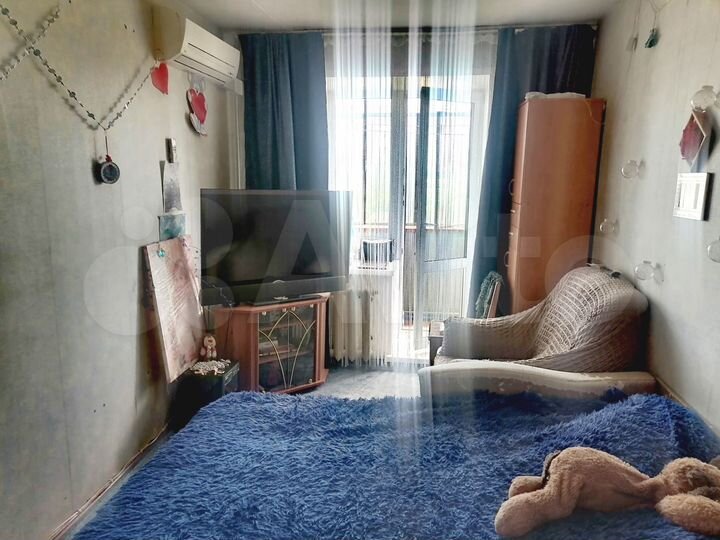 2-к. квартира, 47,8 м², 6/6 эт.