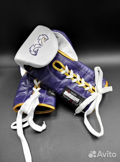 Боксерские перчатки rival Guerrero