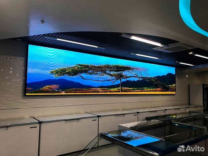 Светодиодный экран с бесплатной доставкой
