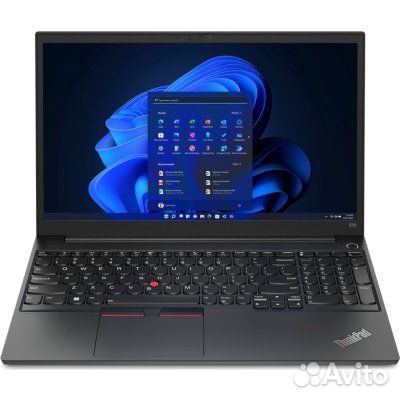 Ноутбук Lenovo ThinkPad E15 Gen 4 21E6006VRT - нов