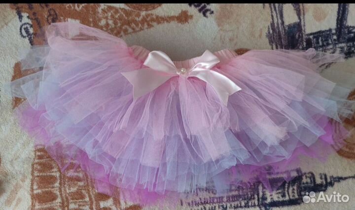 Нарядный наряд для девочки