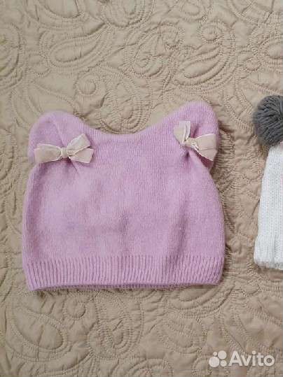 Шапка для девочки