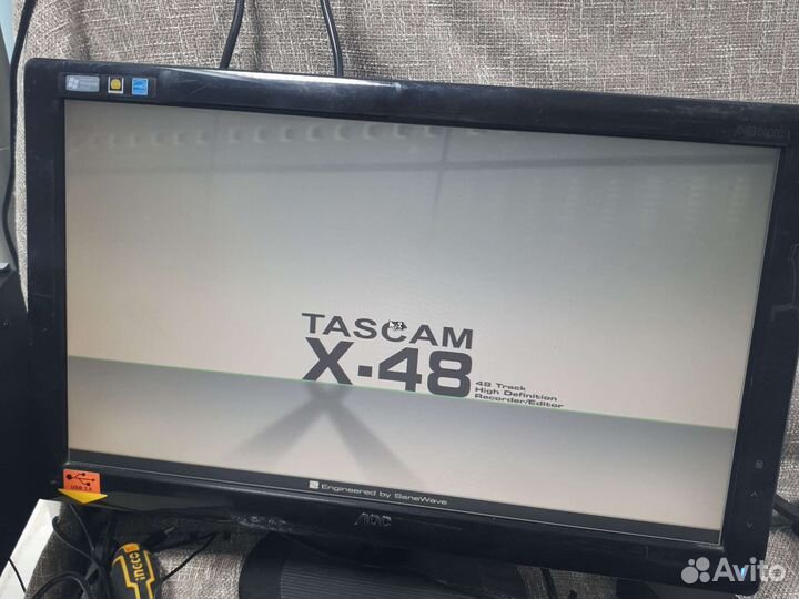 Tascam X-48
