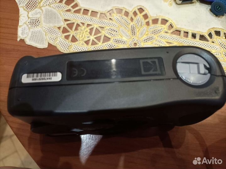 Пленочный фотоаппарат kodak