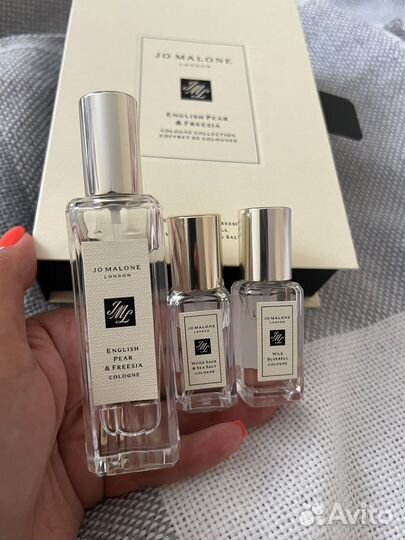 Туалетная вода парфюмерия духи jo malone