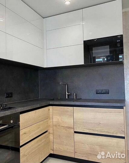 Кухни на заказ