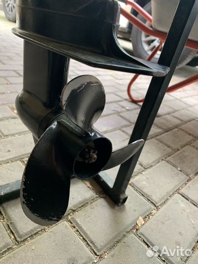 Лодка пвх с мотором бу 5