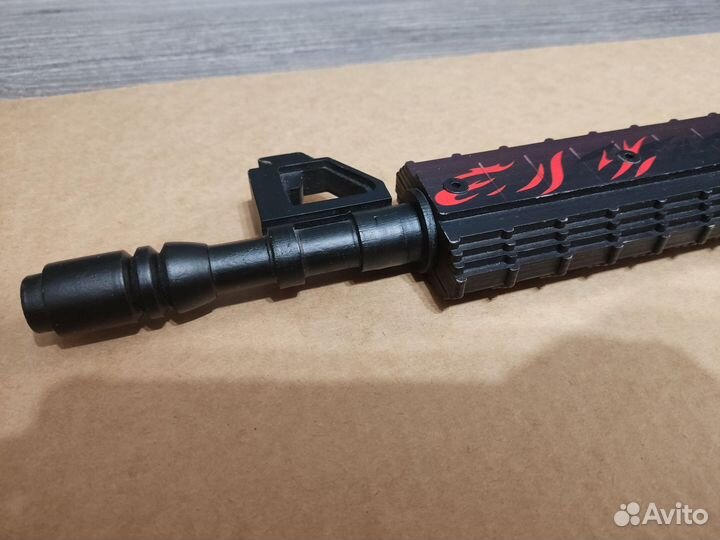 Комплект деревянного оружия CS:GO,Standoff 2