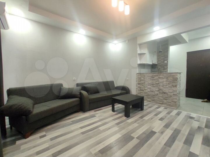 Квартира-студия, 33 м² (Грузия)